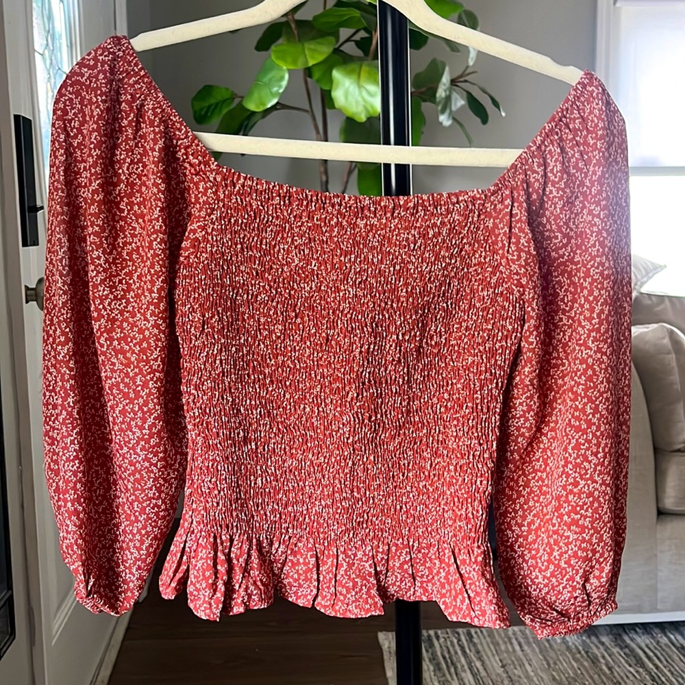 Women’s Night Out Top (S)